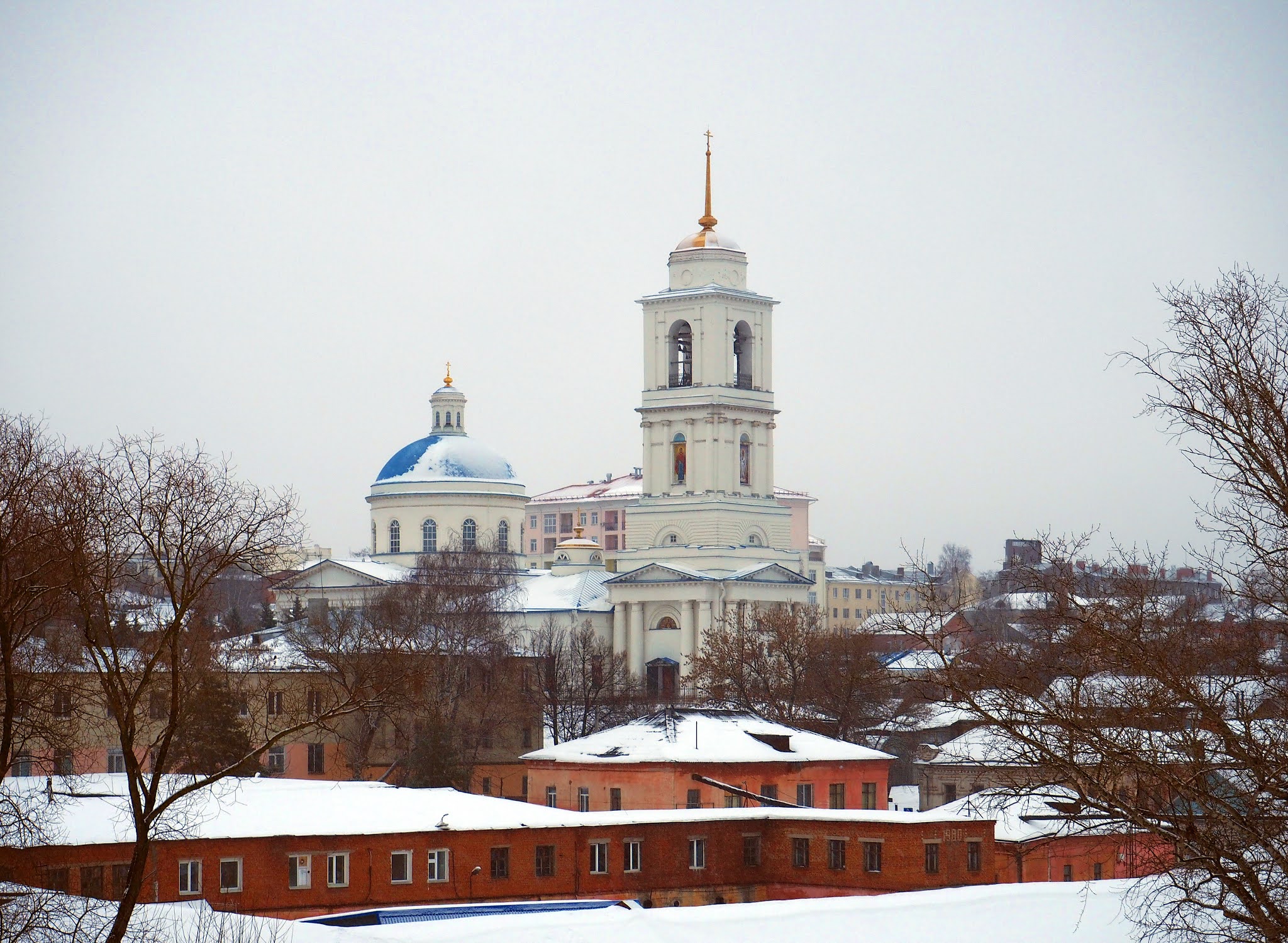 Серпухов 2021